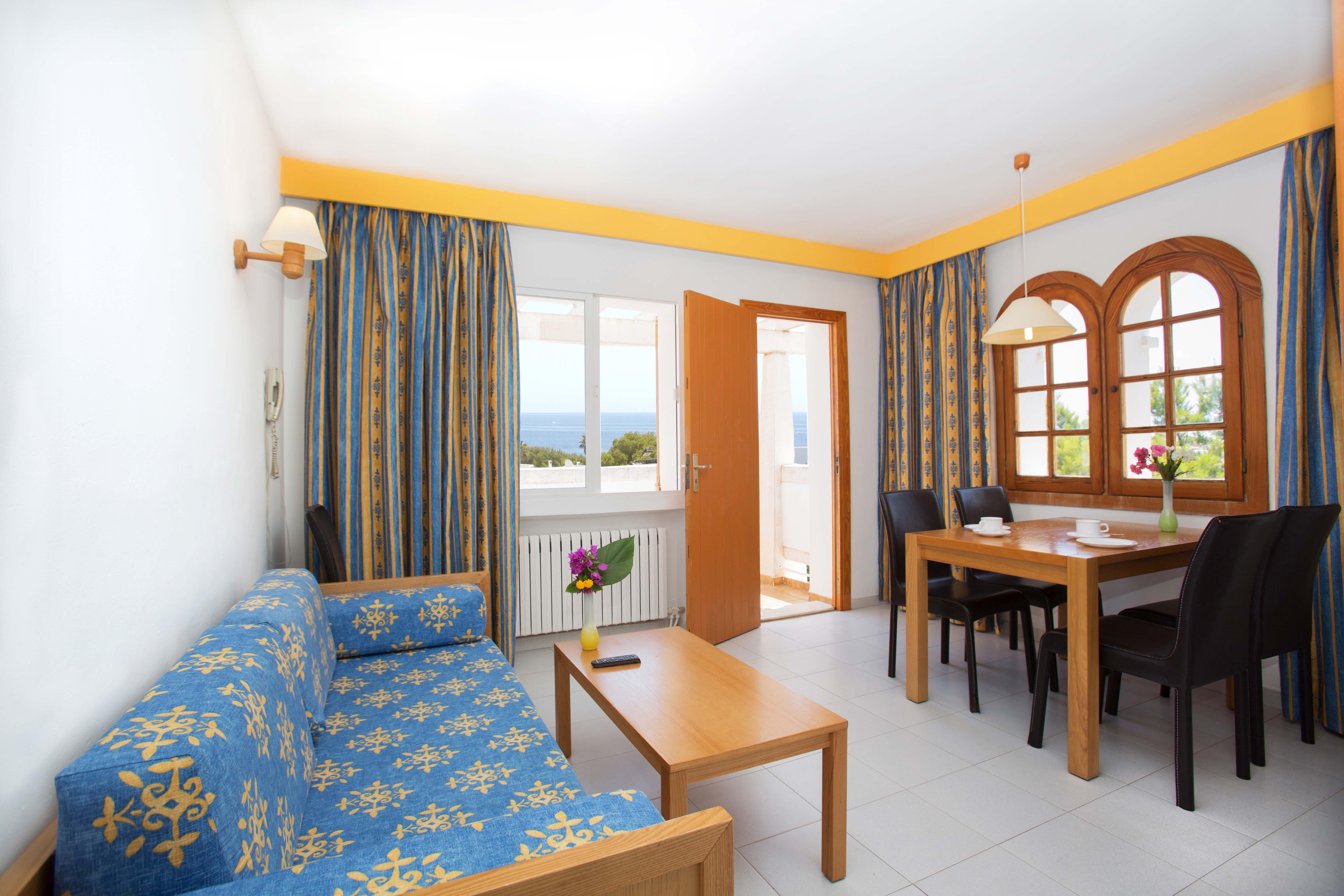 Gavimar La Mirada Hotel And Apartments Cala D´Or Exterior foto