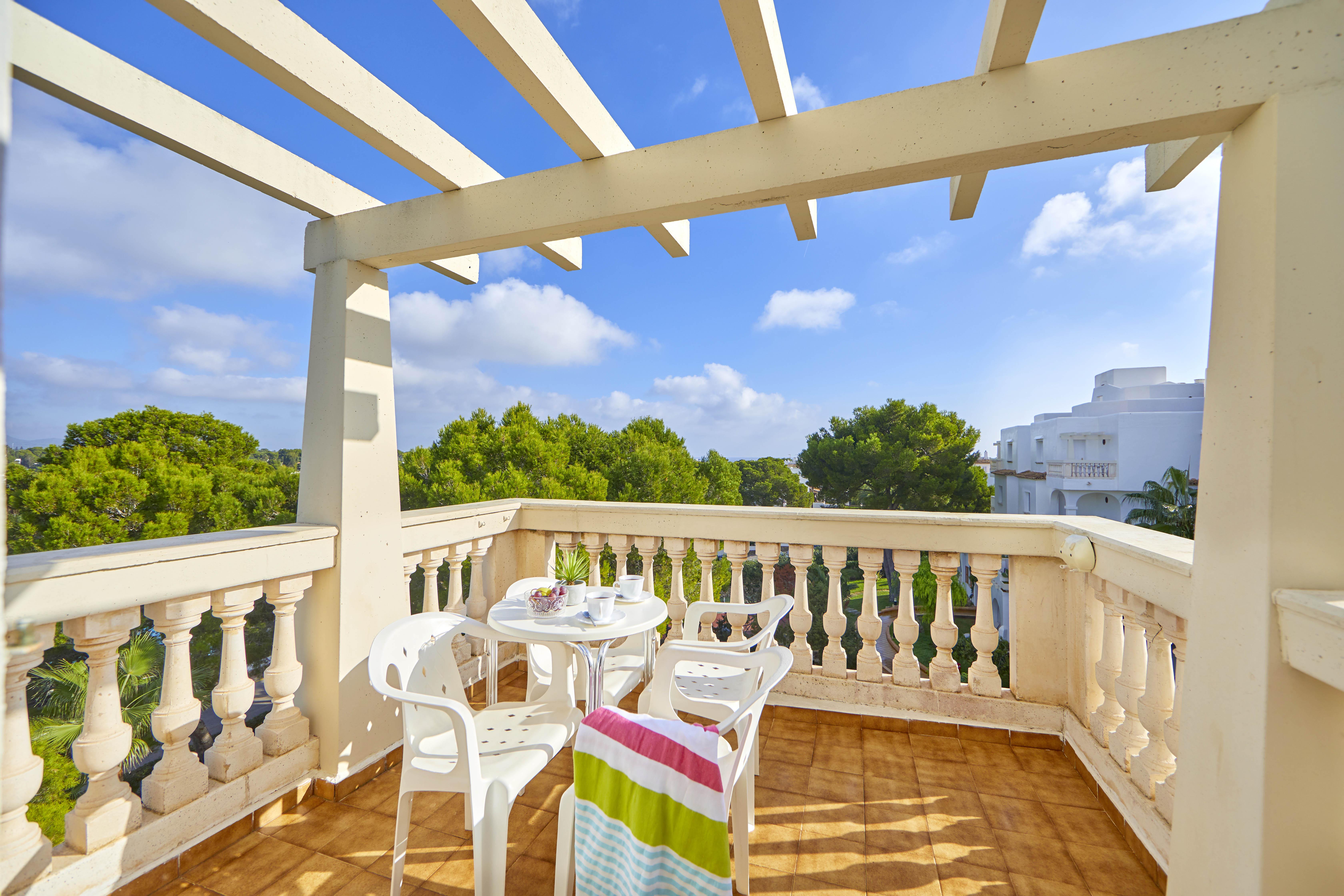Gavimar La Mirada Hotel And Apartments Cala D´Or Exterior foto