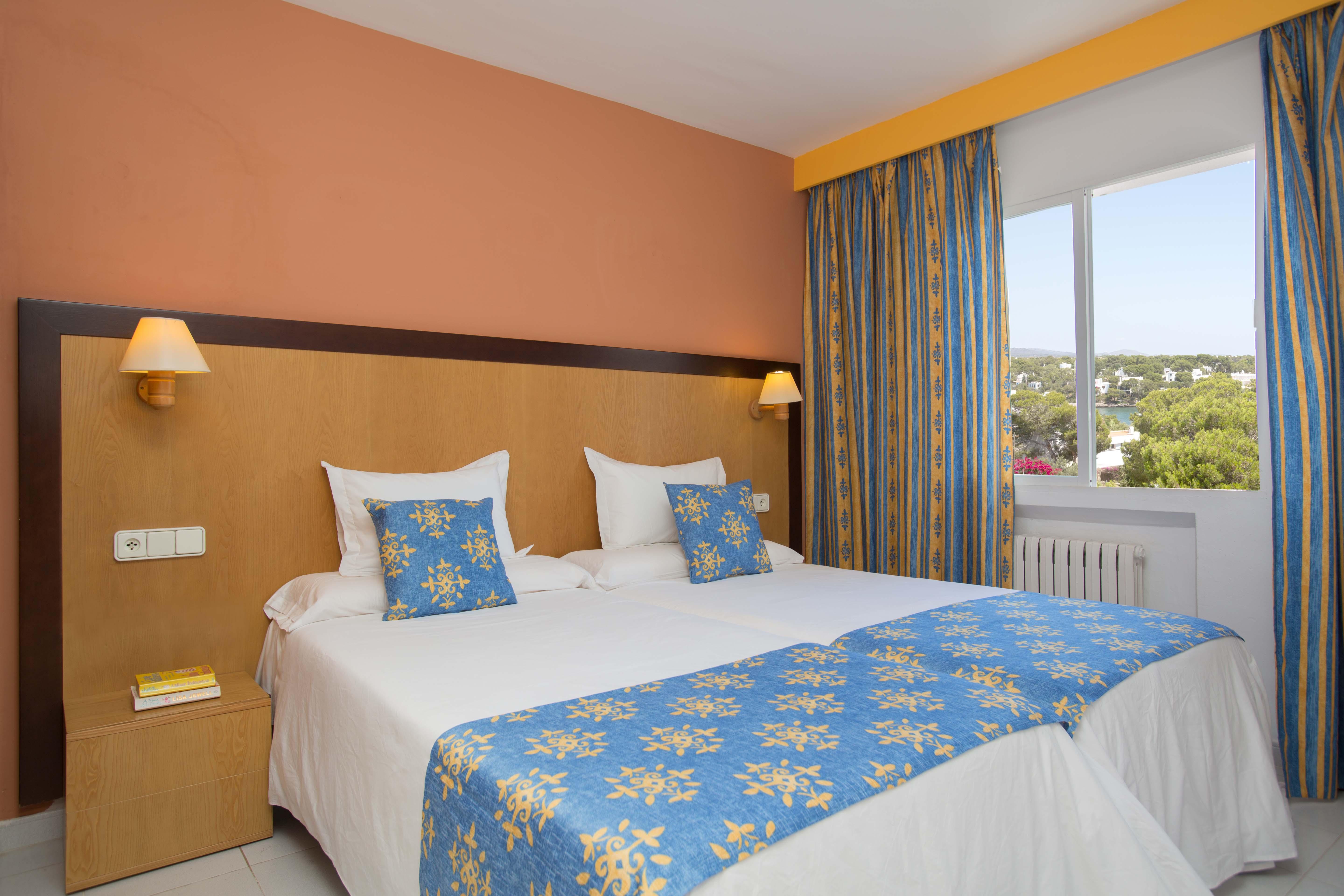 Gavimar La Mirada Hotel And Apartments Cala D´Or Exterior foto
