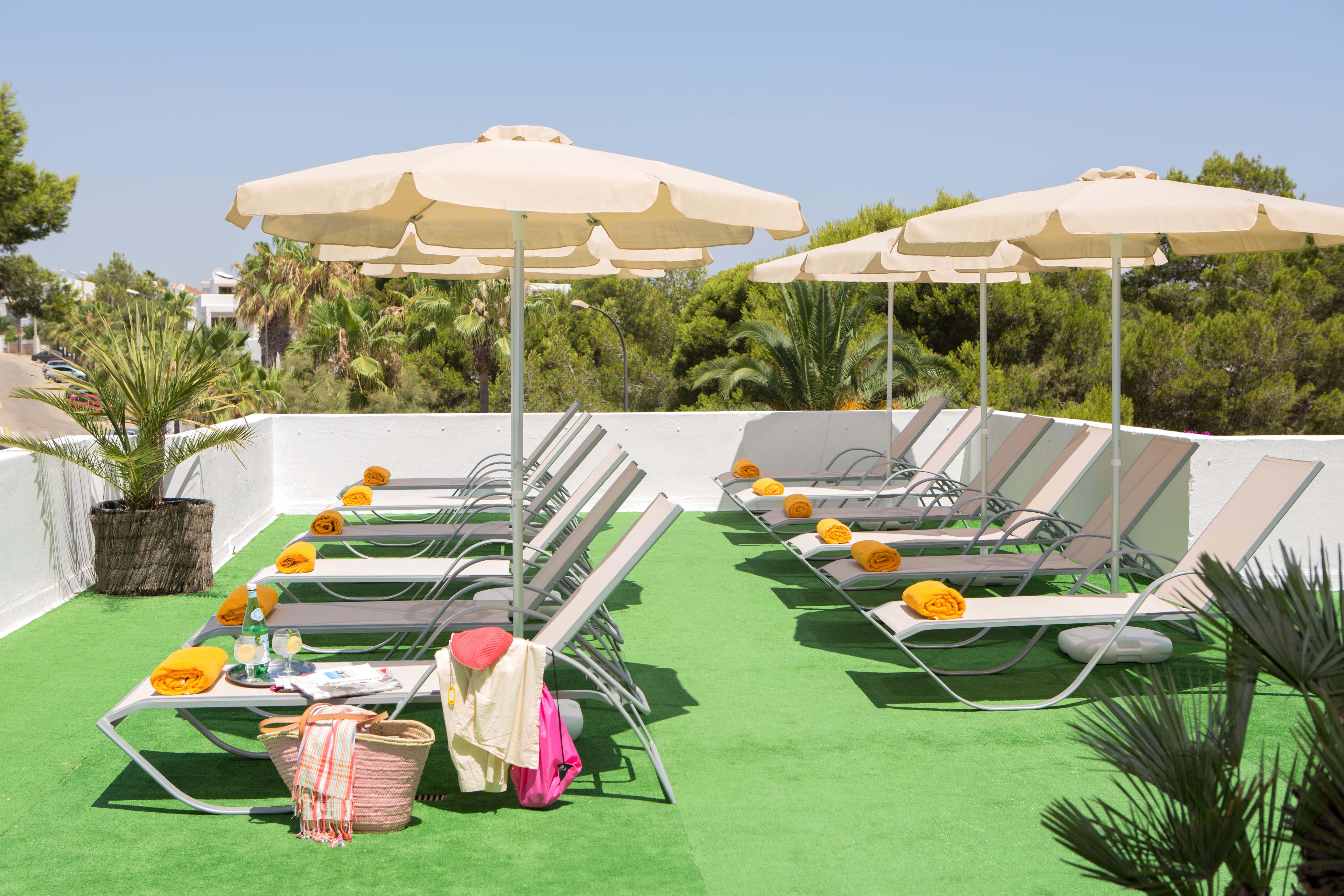 Gavimar La Mirada Hotel And Apartments Cala D´Or Exterior foto